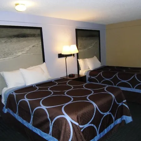Super 8 By Wyndham Lantana West Palm Beach Motel Exterior foto